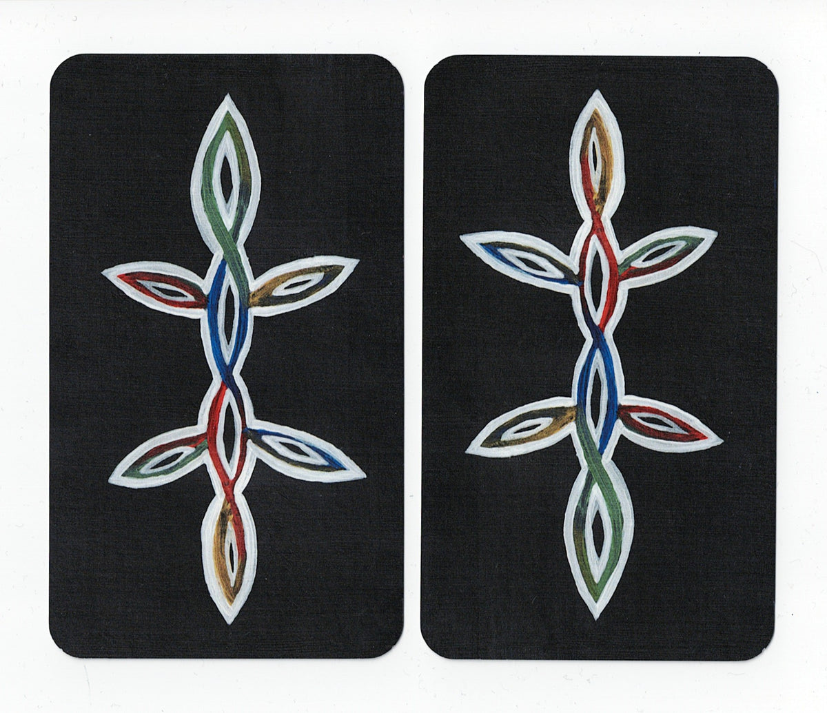 "Schattenspiegel" Tarot Deck (English)
