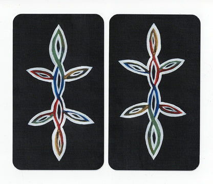 "Schattenspiegel" Tarot Deck (English)