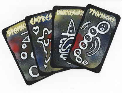 "Schattenspiegel" Tarot Deck (English)