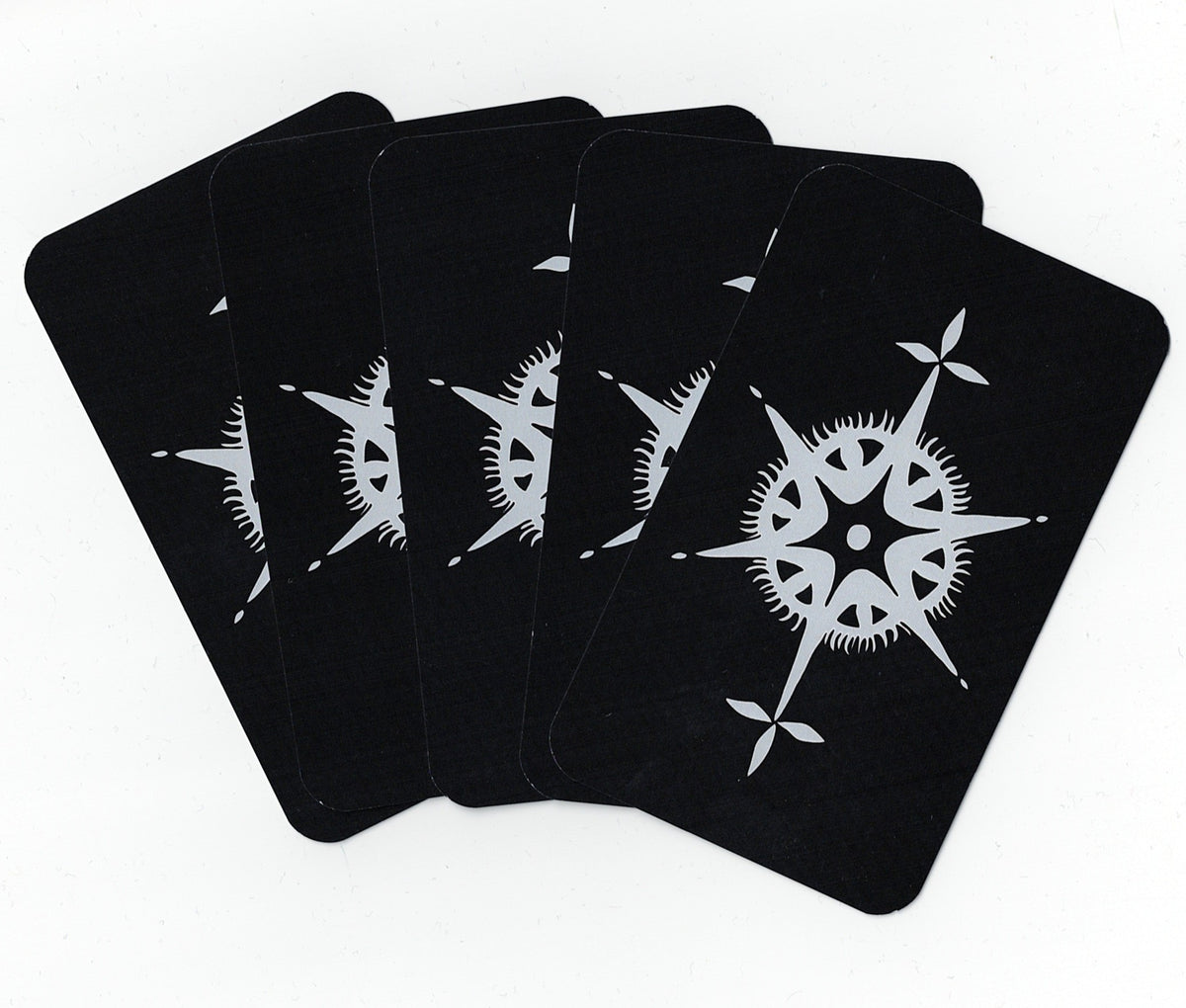 "Wolkenkopf" Tarot Deck (Deutsch) Reisegröße